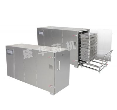 SZRY系列蒸潤一體機（數控、方形）